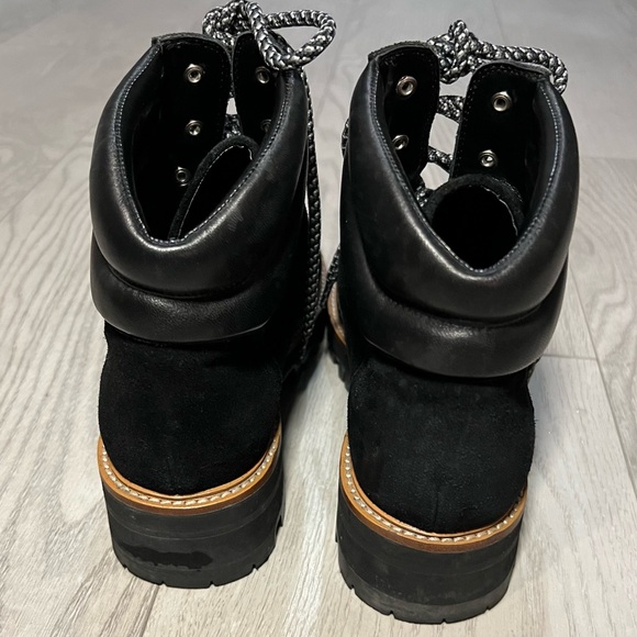 Marc Fisher LTD Idaran Hiking Boot - Picture 10 of 13